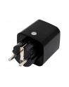 SHELLY Plug M Gen3 Black WLAN Power Metering Smart Plug - nr 2