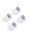 SHELLY Plug M Gen3 White 4-Pack Power Metering Smart Plug - nr 7
