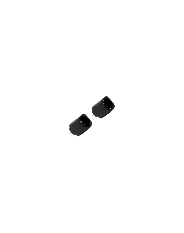 SHELLY Plug M Gen3 Black 2-Pack Power Metering Smart Plug główny