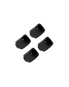 SHELLY Plug M Gen3 Black 4-Pack Power Metering Smart Plug - nr 1