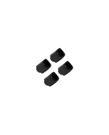 SHELLY Plug M Gen3 Black 4-Pack Power Metering Smart Plug nr 1