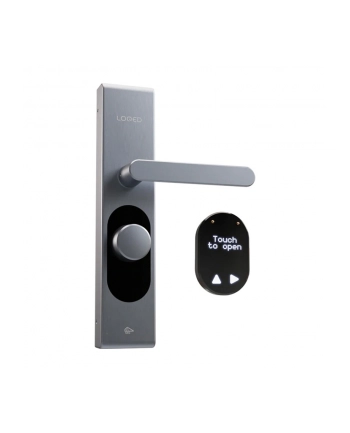 SHELLY LOQED Touch Bluetooth WLAN Smart Lock