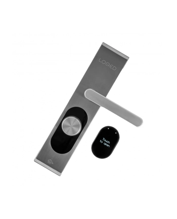 SHELLY LOQED Touch Bluetooth WLAN Smart Lock