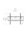 ART Uchwyt AR-11 do telewizora LCD | czarny | 42-70'' 100KG | VESA - nr 4