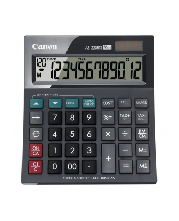 Kalkulator Canon AS-220RTS (4898B001AA) nr 1