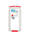Tusz HP Nr 73 czerwony do DJ Z3200, 130ml, CD951A (CD951A) - nr 28