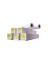 Papier biały do drukarek atramentowych HP, 914mm, 45 m, 80 g/m2 (Q1397A) - nr 3