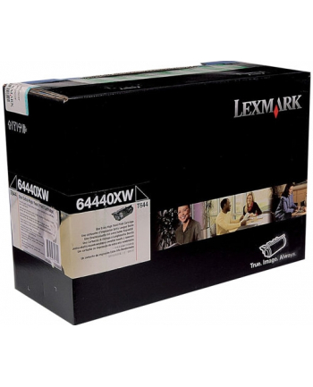 Lexmark Toner Optra T64x 64440XW