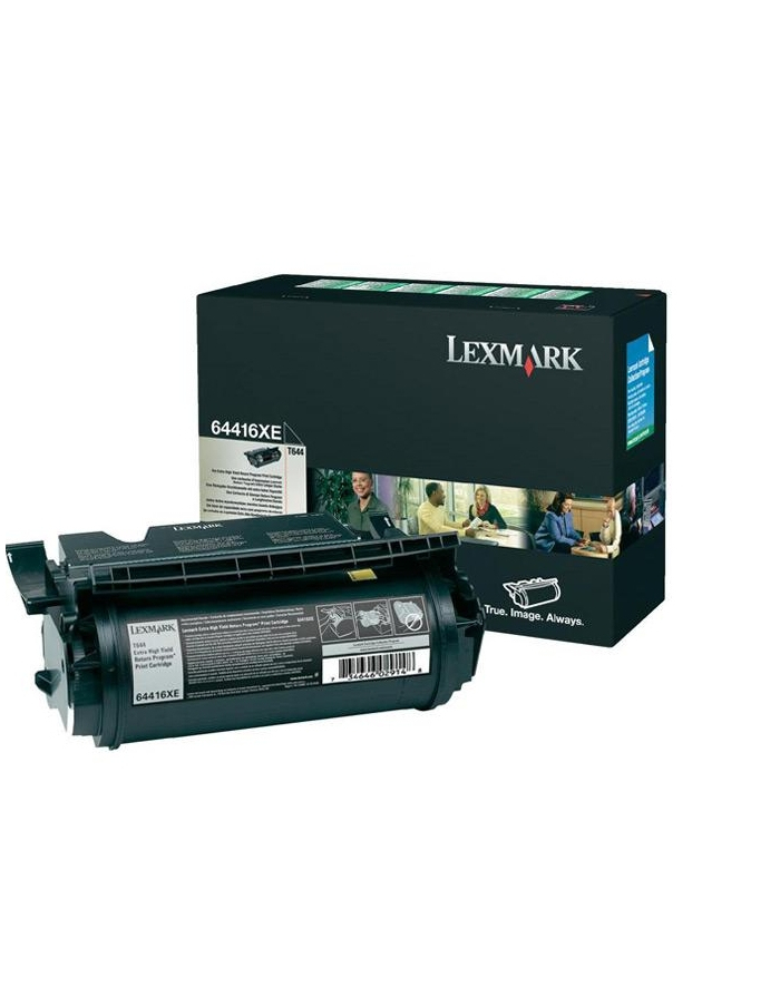 Lexmark Toner Optra T64x 64440XW główny