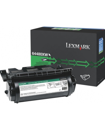 Toner Optra T 644 32k 64480XW