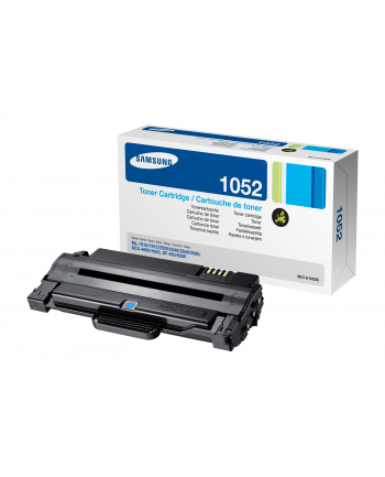Toner Samsung czarny MLT-D1052S do ML-1910/1915/2525/2580/SCX-4600/4623 - 1500 str. (MLT-D1052S/ELS)