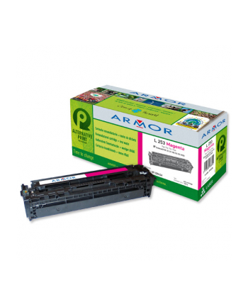 Toner ARMOR do HP CLJ 1215 magenta, 1.400 str. (CB543A) (K15106)