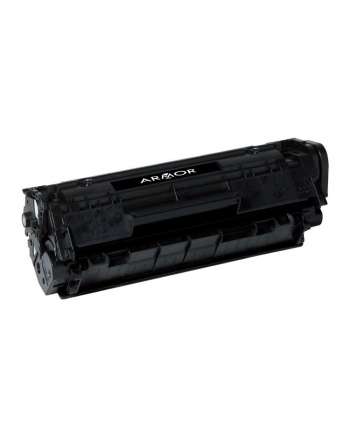 Toner ARMOR do HP LJ 1010/1012/1015 czarny Jumbo 3500 str. (Q2612A) (K15116) nr 1