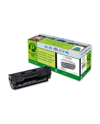 Toner ARMOR do HP LJ 1010/1012/1015 czarny Jumbo 3500 str. (Q2612A) (K15116) nr 2