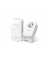 TP-LINK G.hn2400 Powerline AX1800 Wi-Fi 6 Kit | PGW2440 KIT | 1428 Mbit/s | 802.11ax - nr 1