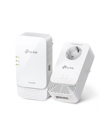 TP-LINK G.hn2400 Powerline AX1800 Wi-Fi 6 Kit | PGW2440 KIT | 1428 Mbit/s | 802.11ax nr 1