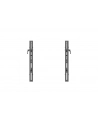 EDBAK Arms for Modular Menu Board Mount VWM.ARMS | Maximum weight (capacity) 40 kg | Black - nr 2