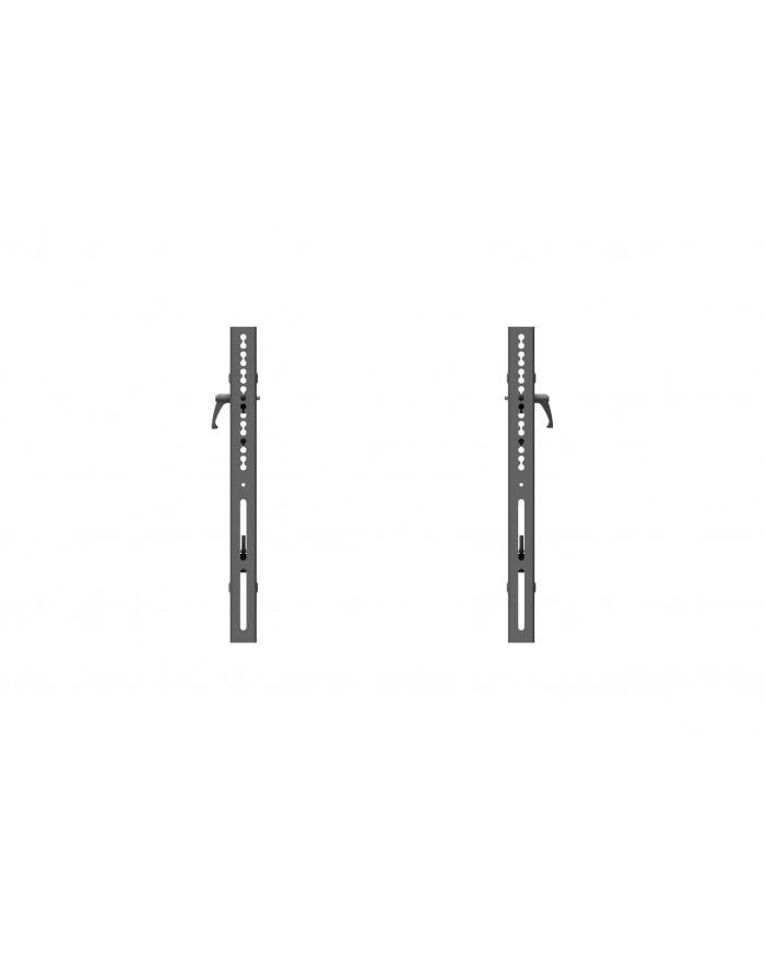 EDBAK Arms for Modular Menu Board Mount VWM.ARMS | Maximum weight (capacity) 40 kg | Black główny