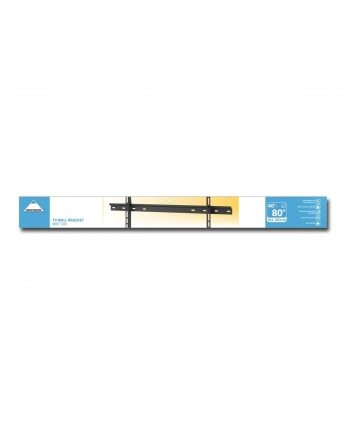 Vogels Wall mount | MNT 300 | 40-65 '' | Maximum weight (capacity) 100 kg | Black nr 2