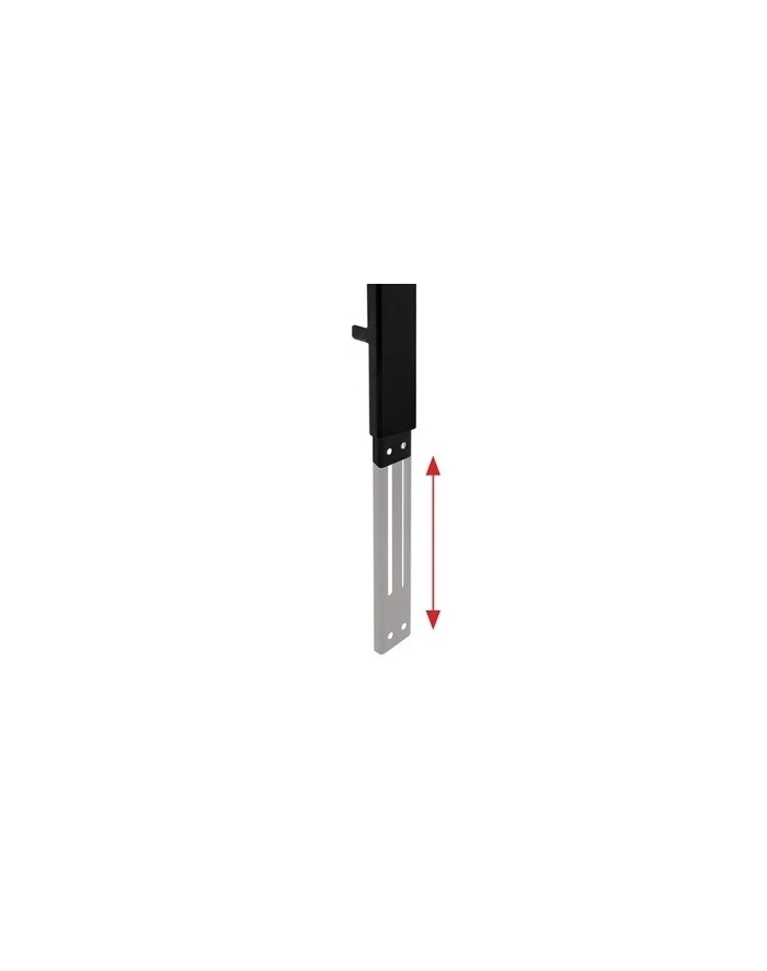 b-tech av mounts Regulowane ramię montażowe półki SYSTEM X BT8390-SA /B główny
