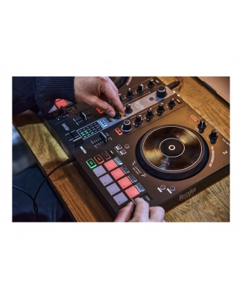 Hercules | DJ controller | DJ Essentials Kit | Speakers | USB connectivity nr 2