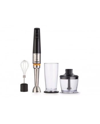 Gorenje HBX1200EB | 1200 W | Hand Blender | Jar material Plastic | Jar capacity 0.8 L | Stainless steel nr 1