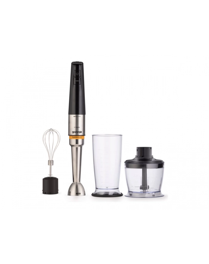 Gorenje HBX1200EB | 1200 W | Hand Blender | Jar material Plastic | Jar capacity 0.8 L | Stainless steel główny