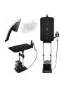 TEFAL All-in-One Garment Steamer | QT2028 | Stand Steamer | 2170 W | 100 g/min | 1.1 L | Premium Silver - nr 1