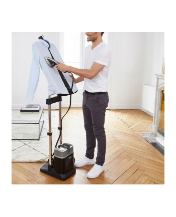 TEFAL All-in-One Garment Steamer | QT2028 | Stand Steamer | 2170 W | 100 g/min | 1.1 L | Premium Silver nr 2