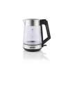 Gorenje | K17OGS | Kettle | Electric | 1.7 L | 2200 W | 360° rotational base | Stainless steel/Glass | Stainless steel - nr 1