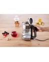 Gorenje | K17OGS | Kettle | Electric | 1.7 L | 2200 W | 360° rotational base | Stainless steel/Glass | Stainless steel - nr 4
