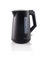 Gorenje K17OPB | Kettle | Electric | 2200 W | 1.7 L | Plastic | 360° rotational base | Black - nr 1