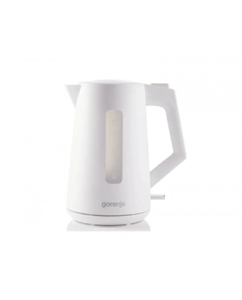 Gorenje Kettle | K17OPW | 2200 W | Electric | 1.7 L | 360° rotational base | Plastic | White nr 1
