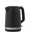 Gorenje | Kettle | K17SPB | Electric | 2200 W | 1.7 L | 360° rotational base | Plastic | Black - nr 1
