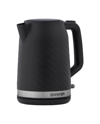 Gorenje | Kettle | K17SPB | Electric | 2200 W | 1.7 L | 360° rotational base | Plastic | Black nr 2