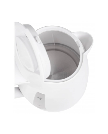 Tristar | Kettle | WK-1345 | Electric | 2200 W | 1.7 L | Plastic | 360° rotational base | White nr 1