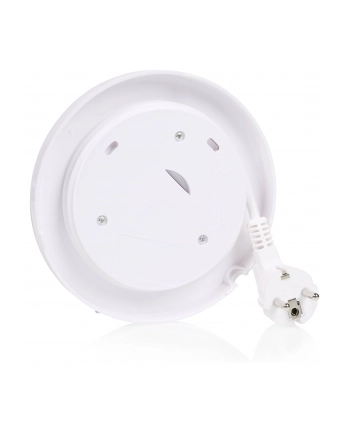 Tristar | Kettle | WK-1345 | Electric | 2200 W | 1.7 L | Plastic | 360° rotational base | White nr 2