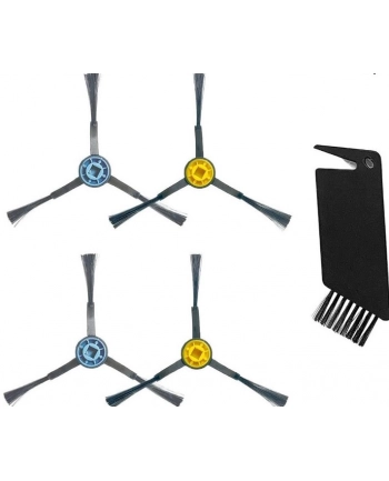 Midea | Spare Parts Kit: Side Brush×4pcs, Cleaning Brush×1pc for I5C nr 1