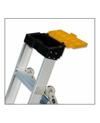 Batavia B.V. | Multi-Ladder 2in1 Stepladder with 5 steps + 9 steps nr 2