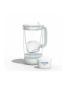 brita Dzbanek filtrujący 2,5l szklany    miętowy - nr 1