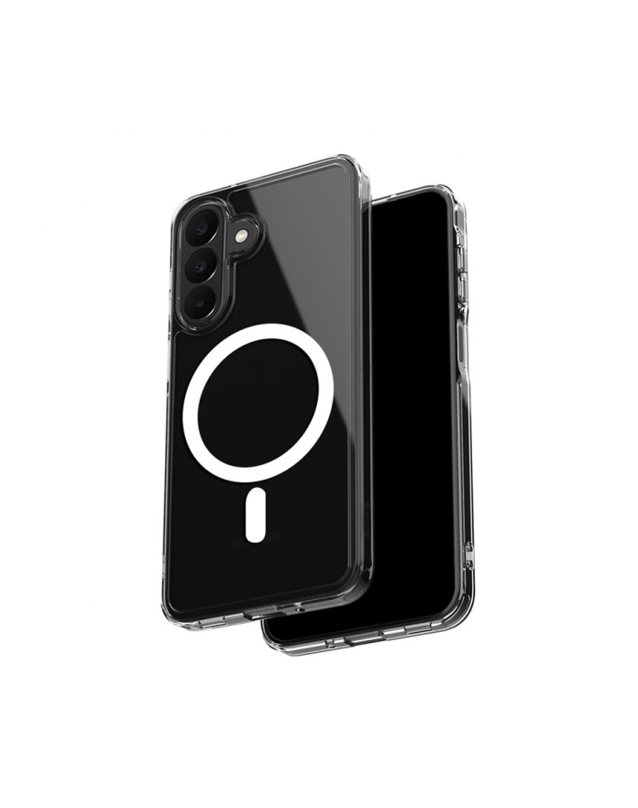 crong Etui Hybrid Clear Magnetic MagSafe Samsung Galaxy A27 5G przezroczyste główny