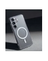 crong Etui Hybrid Clear magnetic MagSafe Samsung Galaxy A37/A36 przezroczyste - nr 2