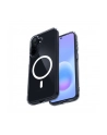 crong Etui Hybrid Clear magnetic MagSafe Samsung Galaxy A57 przezroczyste - nr 1