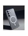 crong Etui Hybrid Clear magnetic MagSafe Samsung Galaxy A57 przezroczyste - nr 2