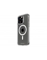 PanzerGlass Back cover | Apple | iPhone 15 Pro Max | Thermoplastic polyurethane (TPU), D3O Bio | Transparent | MagSafe - nr 1