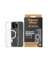 PanzerGlass Back cover | Apple | iPhone 15 Pro Max | Thermoplastic polyurethane (TPU), D3O Bio | Transparent | MagSafe - nr 6