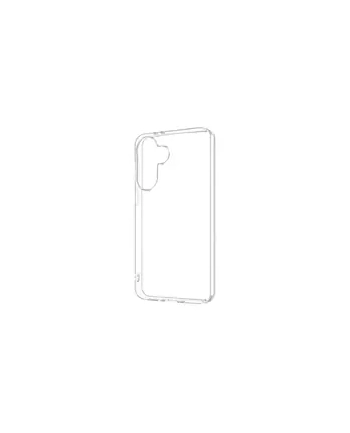 Fixed Story AntiUV | Back cover | Samsung | Galaxy A37 5G | TPU | Clear