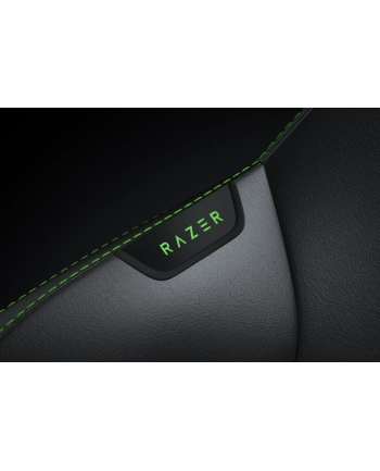 Razer Iskur V2 NewGen | Ergonomic Gaming Chair with Breathable Comfort | Black/Green nr 2