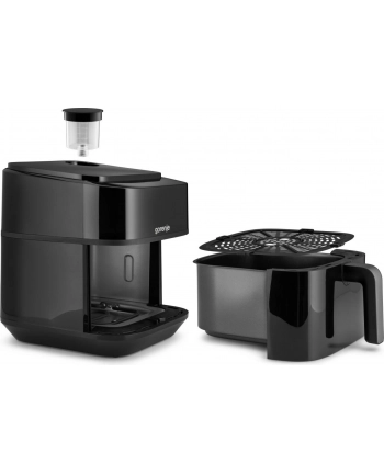 Gorenje Airfryer | AF1800ST | Capacity 6.7 L | Black nr 2