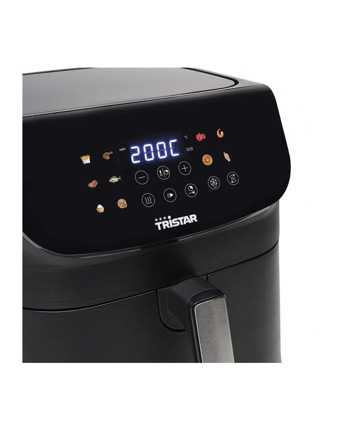 Tristar Digital Airfryer | FR-9073 | Power 1800 W | Capacity 9 L | Hot air technology | Black główny